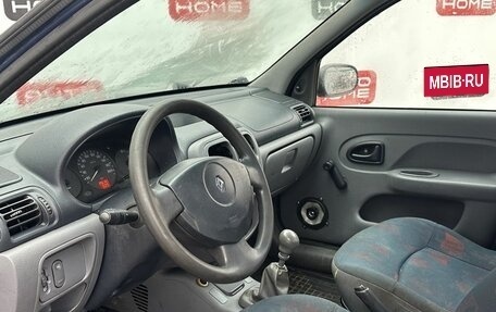 Renault Clio III, 2001 год, 134 990 рублей, 7 фотография