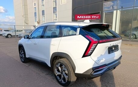 Geely Atlas, 2025 год, 3 717 190 рублей, 7 фотография