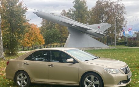 Toyota Camry, 2012 год, 1 150 000 рублей, 3 фотография