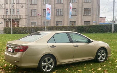 Toyota Camry, 2012 год, 1 150 000 рублей, 4 фотография