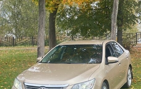 Toyota Camry, 2012 год, 1 150 000 рублей, 2 фотография