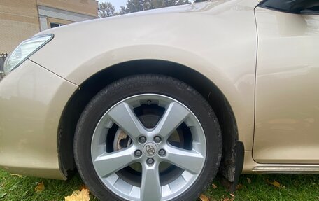 Toyota Camry, 2012 год, 1 150 000 рублей, 11 фотография