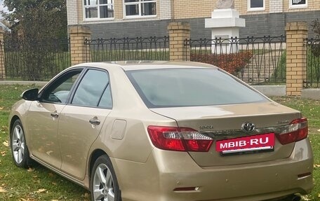 Toyota Camry, 2012 год, 1 150 000 рублей, 6 фотография