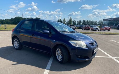 Toyota Auris II, 2008 год, 595 000 рублей, 2 фотография