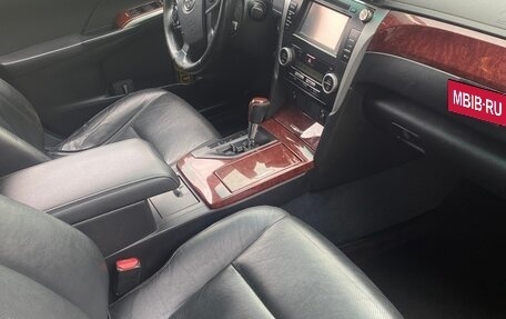 Toyota Camry, 2012 год, 1 150 000 рублей, 8 фотография