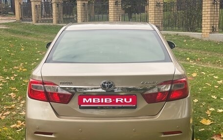 Toyota Camry, 2012 год, 1 150 000 рублей, 5 фотография