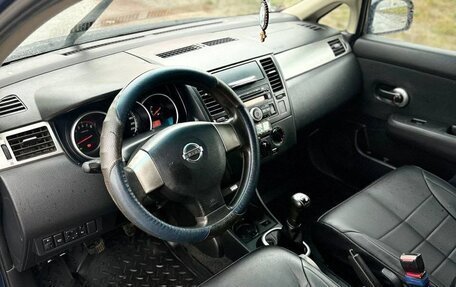 Nissan Tiida, 2010 год, 630 000 рублей, 5 фотография