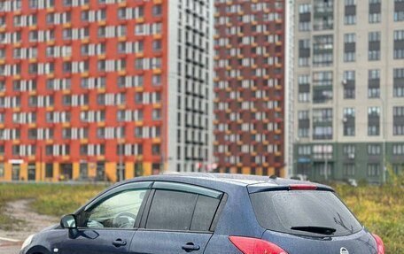 Nissan Tiida, 2010 год, 630 000 рублей, 3 фотография