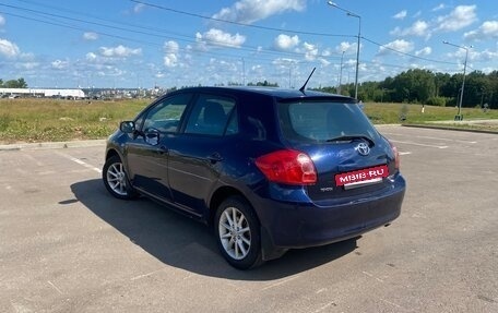 Toyota Auris II, 2008 год, 595 000 рублей, 7 фотография