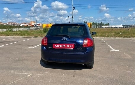 Toyota Auris II, 2008 год, 595 000 рублей, 8 фотография