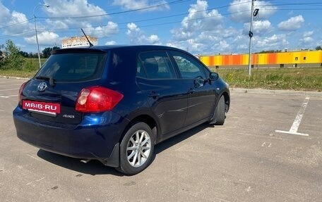 Toyota Auris II, 2008 год, 595 000 рублей, 6 фотография