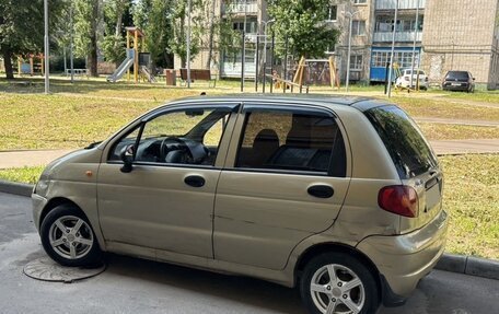 Daewoo Matiz I, 2007 год, 240 000 рублей, 4 фотография