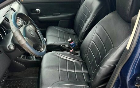 Nissan Tiida, 2010 год, 630 000 рублей, 6 фотография