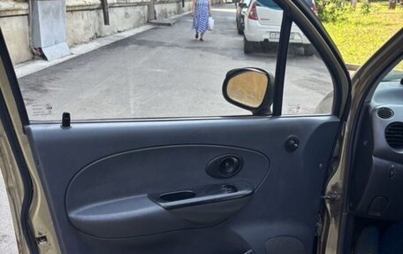 Daewoo Matiz I, 2007 год, 240 000 рублей, 5 фотография