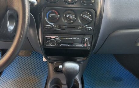 Daewoo Matiz I, 2007 год, 240 000 рублей, 8 фотография