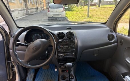 Daewoo Matiz I, 2007 год, 240 000 рублей, 7 фотография