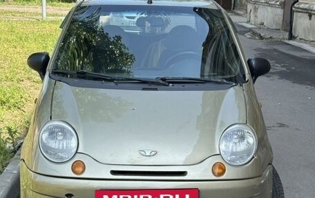 Daewoo Matiz I, 2007 год, 240 000 рублей, 2 фотография