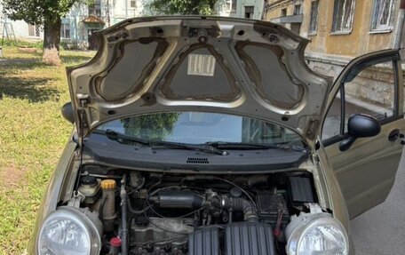 Daewoo Matiz I, 2007 год, 240 000 рублей, 10 фотография