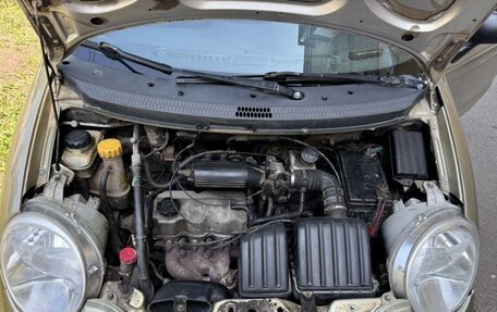 Daewoo Matiz I, 2007 год, 240 000 рублей, 11 фотография