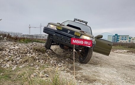 Subaru Legacy VII, 1992 год, 249 000 рублей, 6 фотография