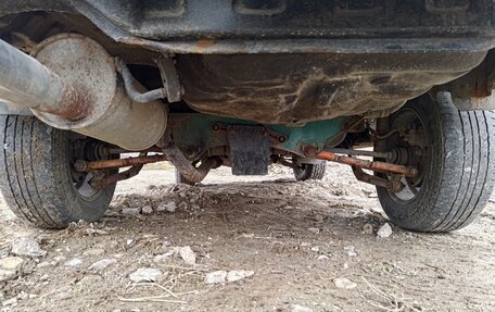 Subaru Legacy VII, 1992 год, 249 000 рублей, 14 фотография