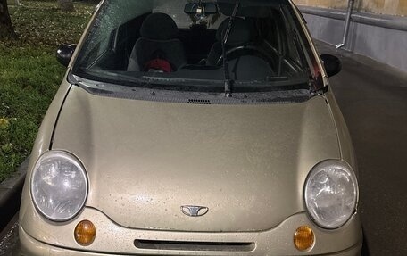 Daewoo Matiz I, 2007 год, 240 000 рублей, 12 фотография