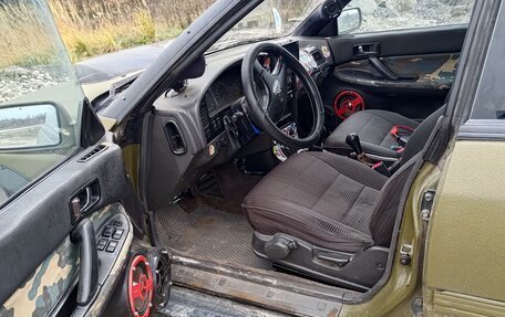 Subaru Legacy VII, 1992 год, 249 000 рублей, 22 фотография