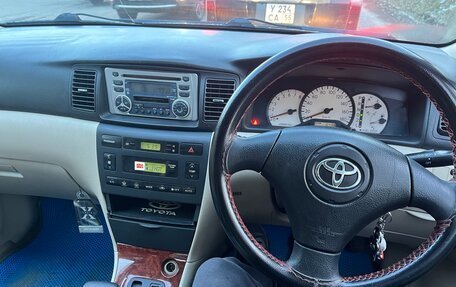 Toyota Corolla, 2001 год, 450 000 рублей, 6 фотография