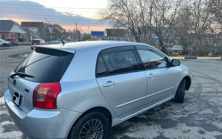 Toyota Corolla, 2001 год, 450 000 рублей, 4 фотография