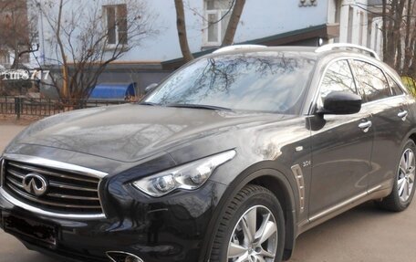 Infiniti QX70, 2014 год, 1 200 000 рублей, 3 фотография