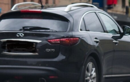 Infiniti QX70, 2014 год, 1 200 000 рублей, 4 фотография