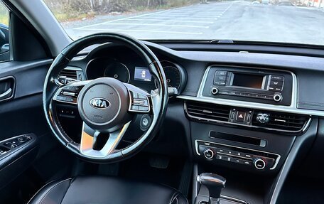 KIA Optima IV, 2019 год, 1 870 000 рублей, 8 фотография