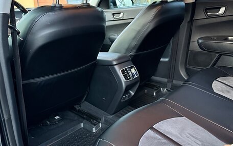 KIA Optima IV, 2019 год, 1 870 000 рублей, 9 фотография