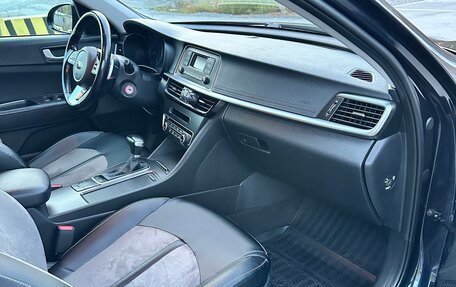 KIA Optima IV, 2019 год, 1 870 000 рублей, 12 фотография