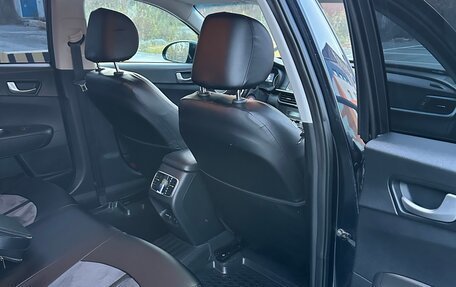 KIA Optima IV, 2019 год, 1 870 000 рублей, 13 фотография