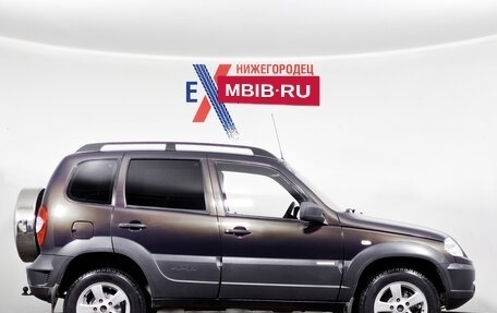 Chevrolet Niva I рестайлинг, 2014 год, 599 000 рублей, 3 фотография