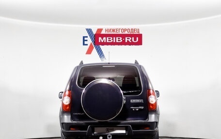 Chevrolet Niva I рестайлинг, 2014 год, 599 000 рублей, 5 фотография