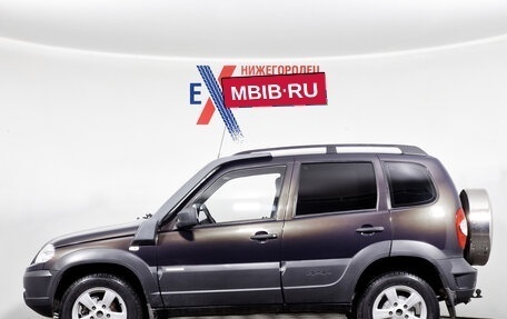 Chevrolet Niva I рестайлинг, 2014 год, 599 000 рублей, 7 фотография