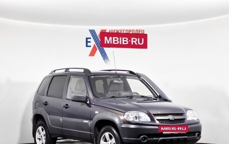 Chevrolet Niva I рестайлинг, 2014 год, 599 000 рублей, 2 фотография