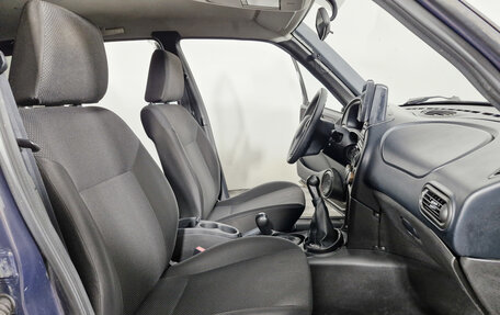 Chevrolet Niva I рестайлинг, 2014 год, 599 000 рублей, 11 фотография