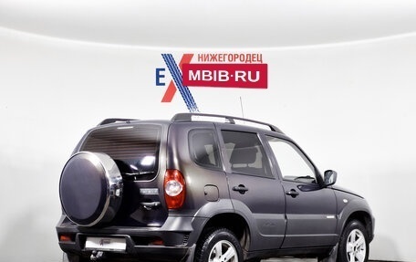 Chevrolet Niva I рестайлинг, 2014 год, 599 000 рублей, 4 фотография