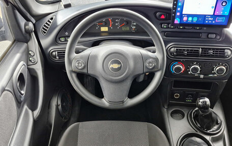 Chevrolet Niva I рестайлинг, 2014 год, 599 000 рублей, 17 фотография