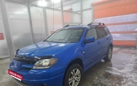 Mitsubishi Outlander III рестайлинг 3, 2002 год, 650 000 рублей, 2 фотография
