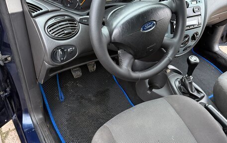 Ford Focus IV, 2004 год, 300 000 рублей, 14 фотография