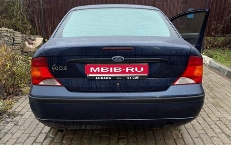 Ford Focus IV, 2004 год, 300 000 рублей, 23 фотография