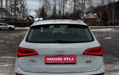 Audi Q5, 2016 год, 2 200 000 рублей, 3 фотография