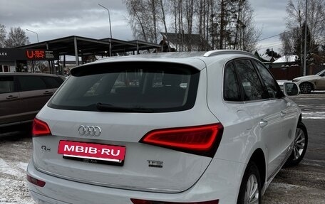 Audi Q5, 2016 год, 2 200 000 рублей, 4 фотография