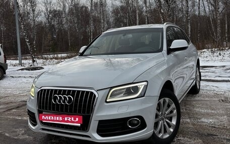 Audi Q5, 2016 год, 2 200 000 рублей, 2 фотография