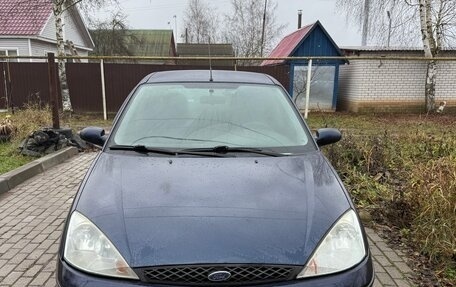 Ford Focus IV, 2004 год, 300 000 рублей, 33 фотография