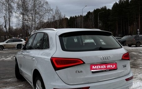 Audi Q5, 2016 год, 2 200 000 рублей, 5 фотография